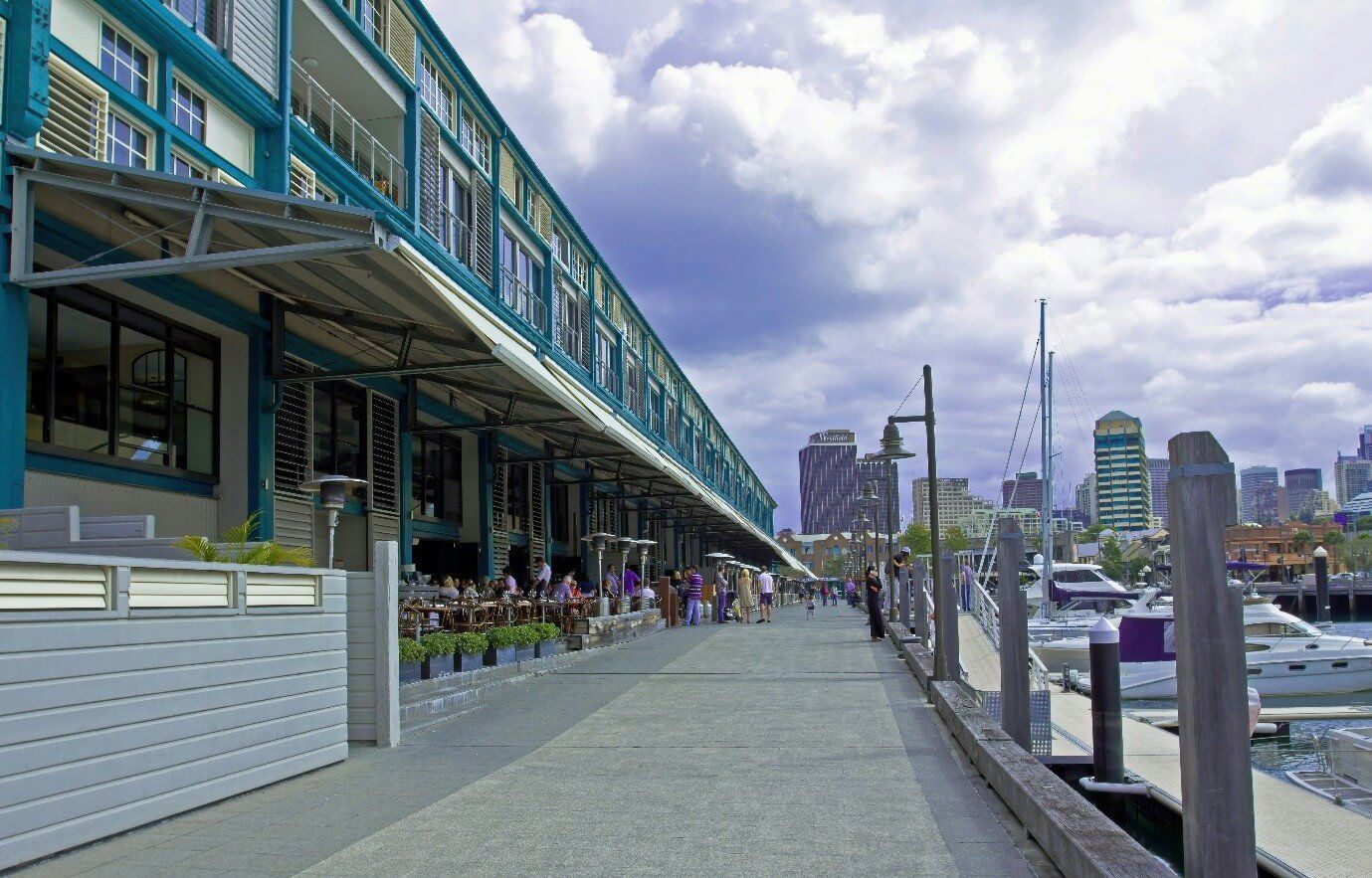 Woolloomooloo: Sydney’s Historic Harbour Neighbourhood Reimagined