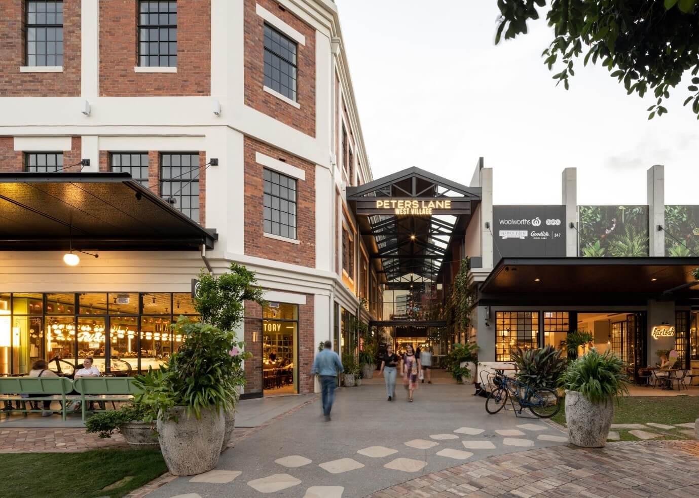 West End: Brisbane’s Bohemian Riverside Powerhouse