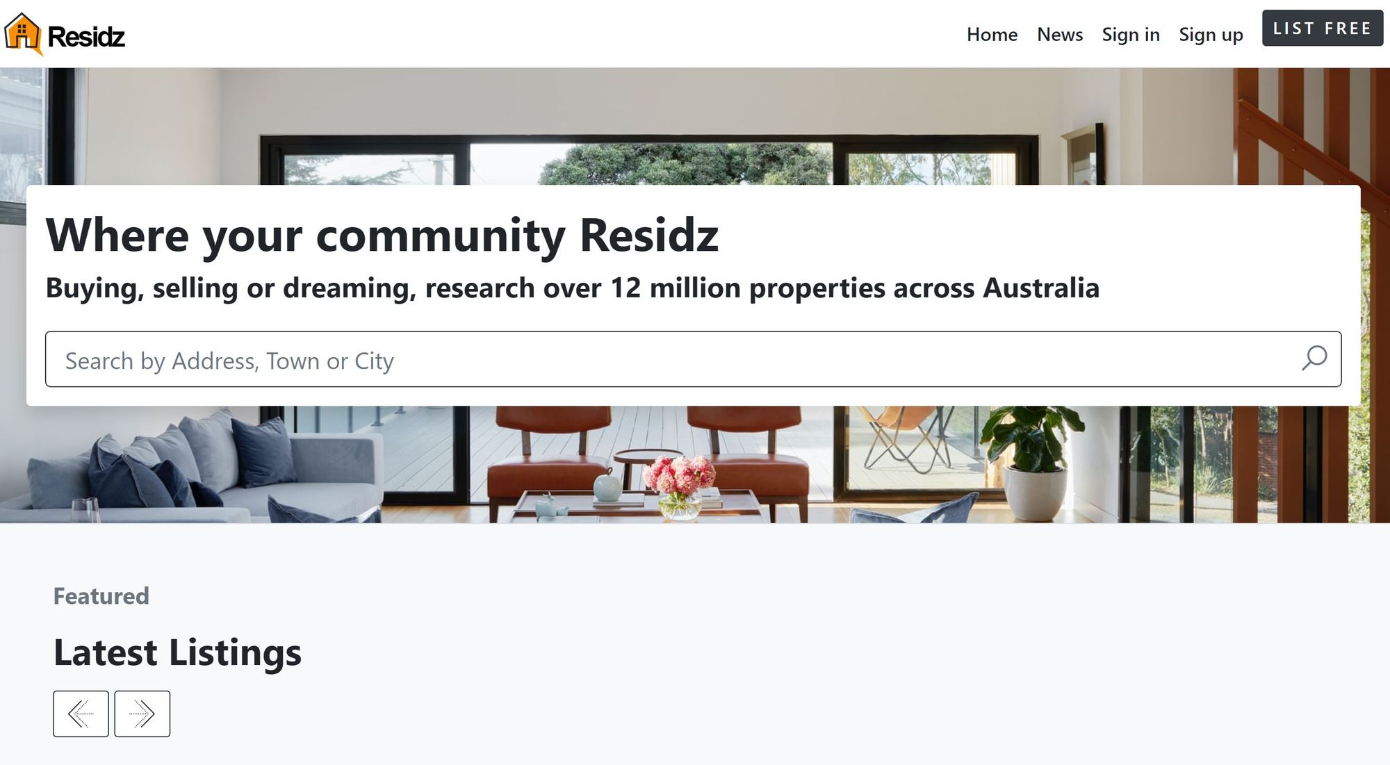 10 great ways to use Residz property search