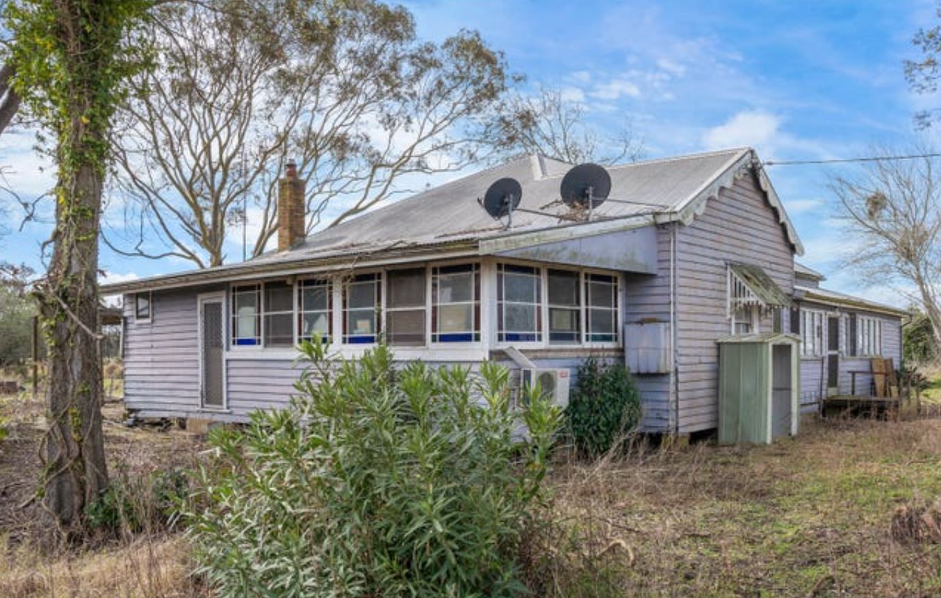 Are these the last original condition houses for sale?