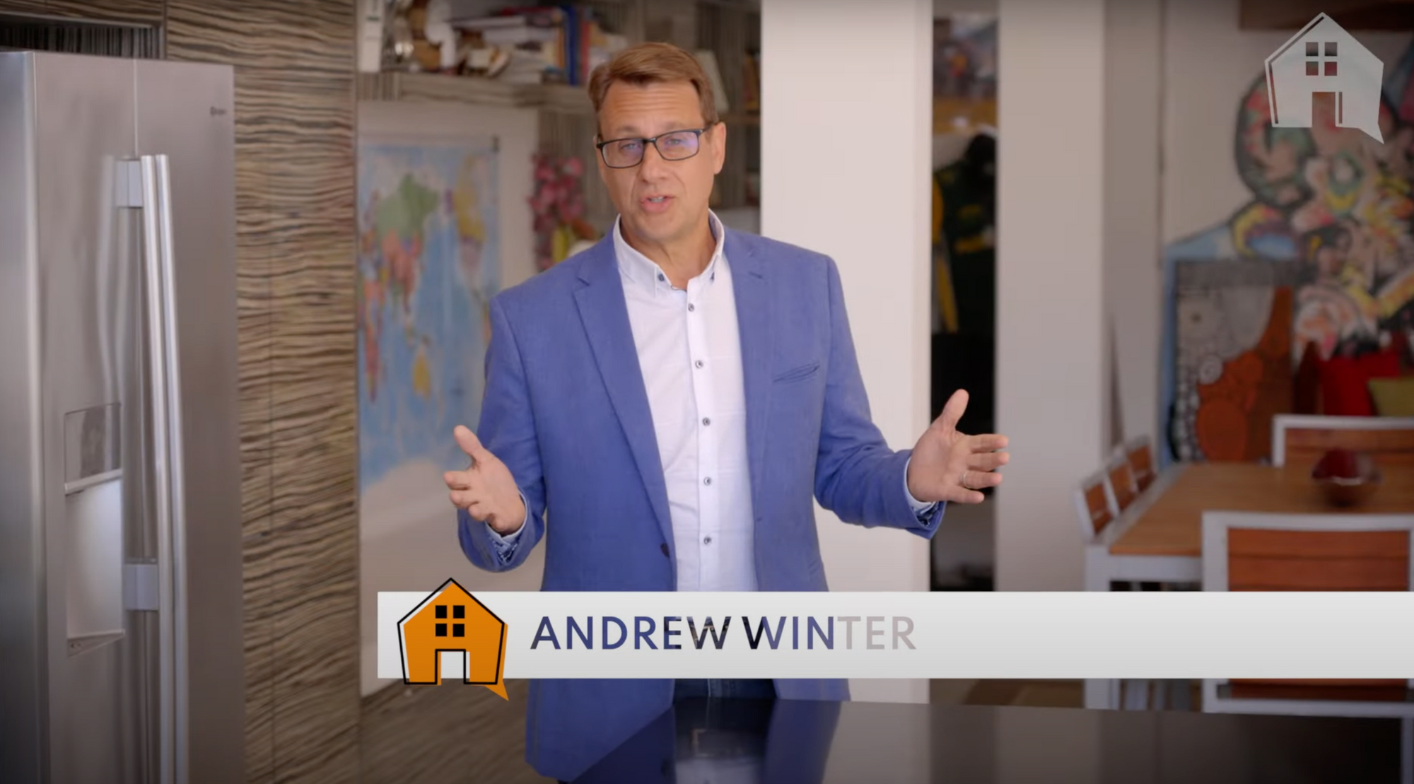 Andrew Winter: Real Estate is Australia's Favourite National Sport