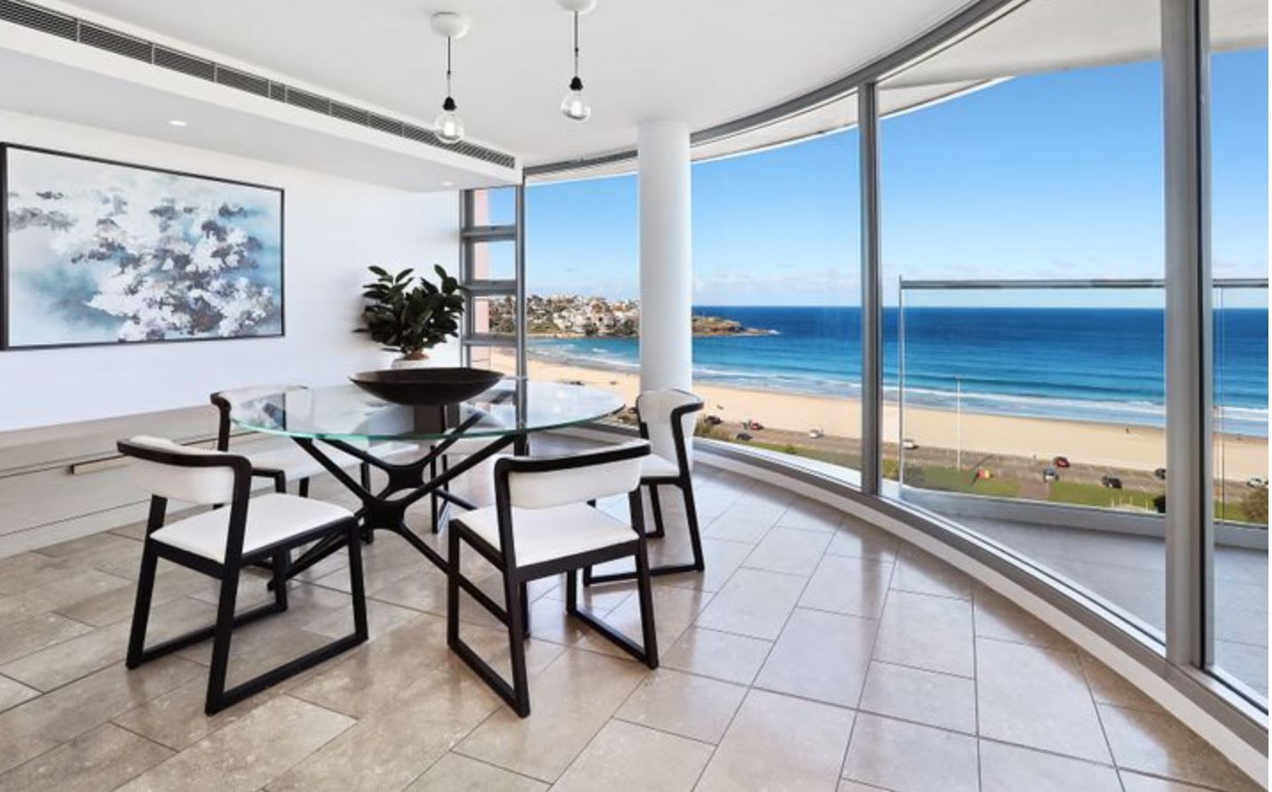 Residz Bondi Beach scores 99 out of 100 as luxury pad hits the market