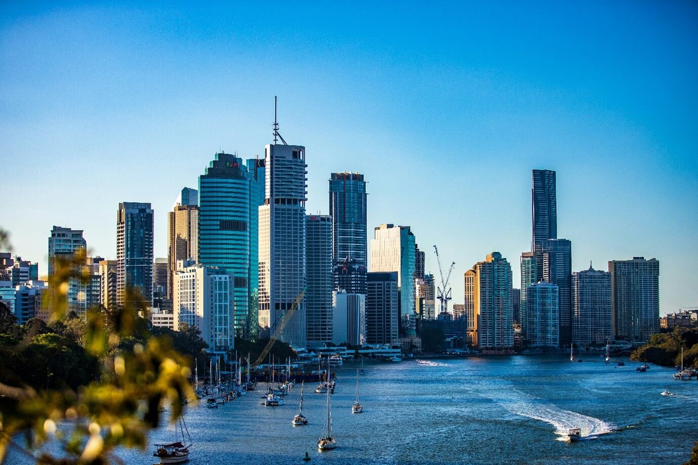 Brisbane City: The Thriving Heart of Queensland’s Capital