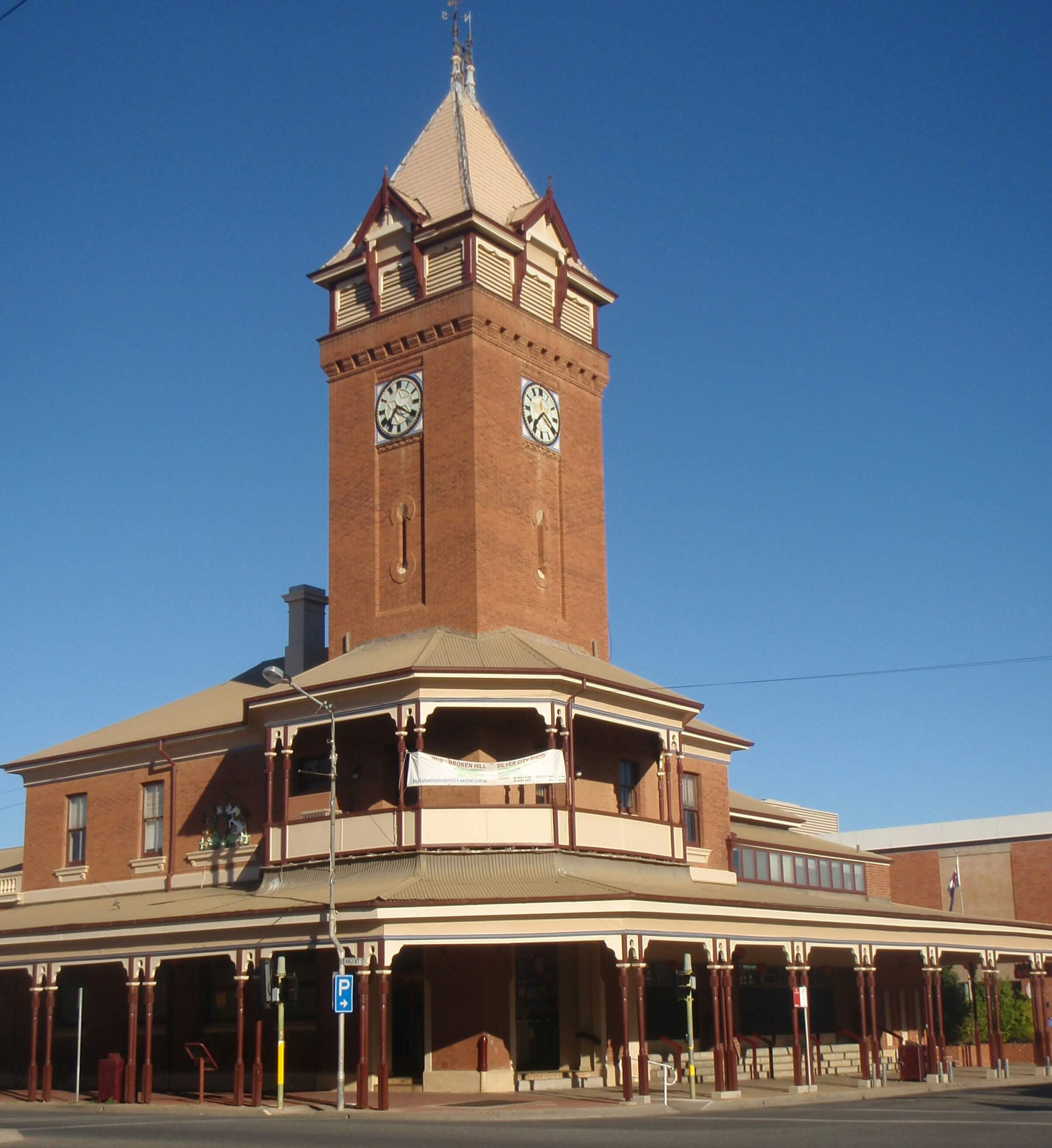 Broken Hill: The Outback Heart of New South Wales