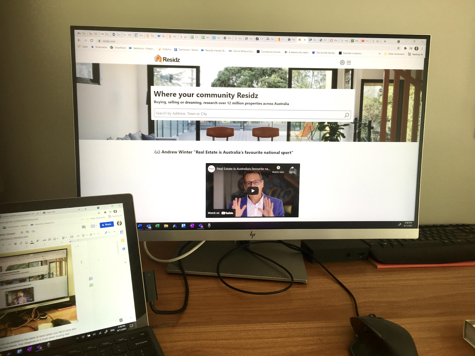 Digital transformation in real estate research brings data to you