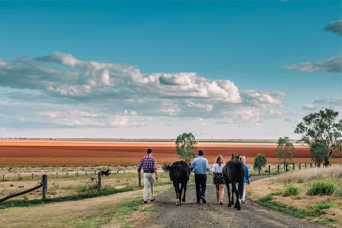 Flee-change: How our flee from big cities is changing the housing market