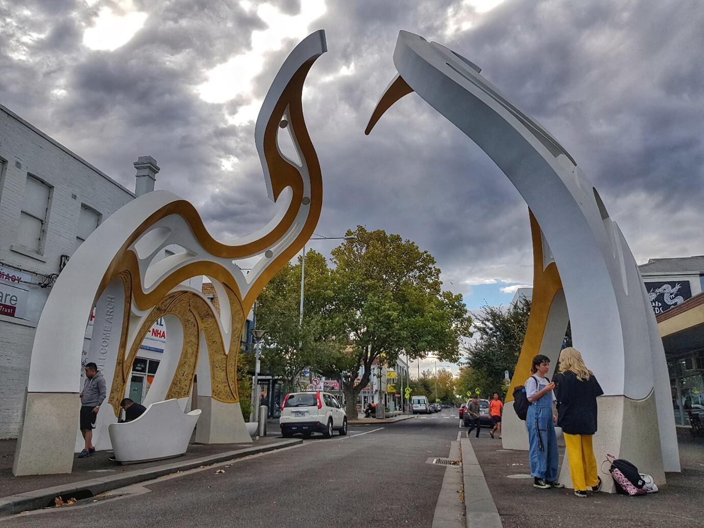 Footscray: Melbourne’s Multicultural Urban Frontier