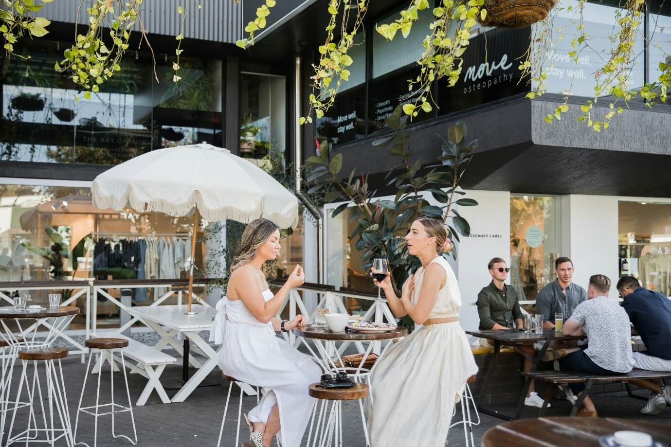 Fortitude Valley: Brisbane's Energetic Hub Where Hip Meets High Fashion