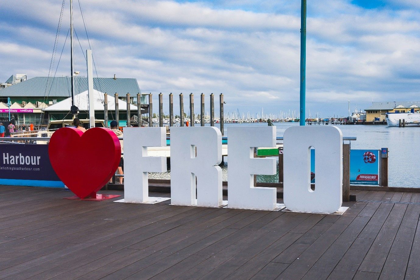 Fremantle: Perth's Port City Where History Meets Buzz