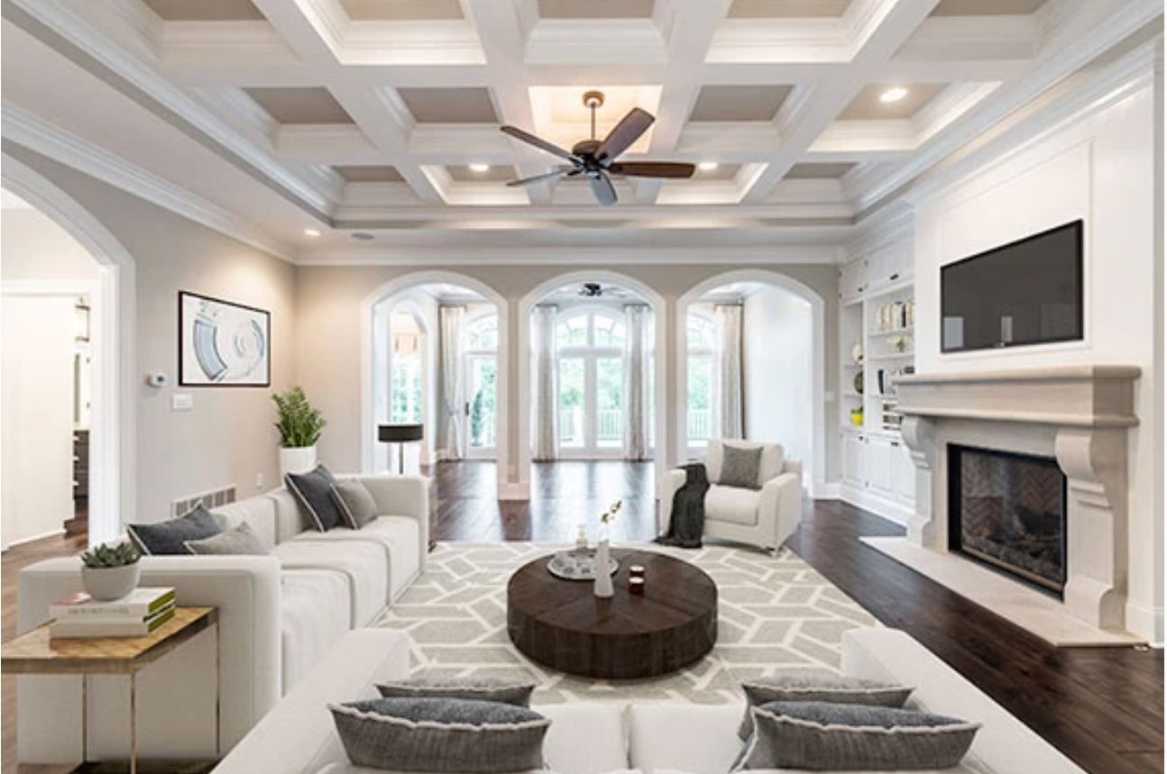 How virtual staging could replace styling when selling homes online