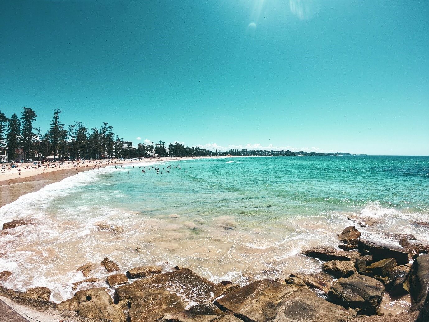 Manly: Sydney's Famous Northside Beach Haven
