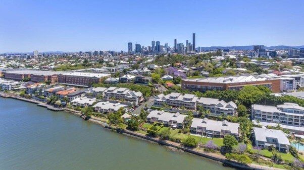 Teneriffe: Brisbane’s Riverside Warehouse Chic