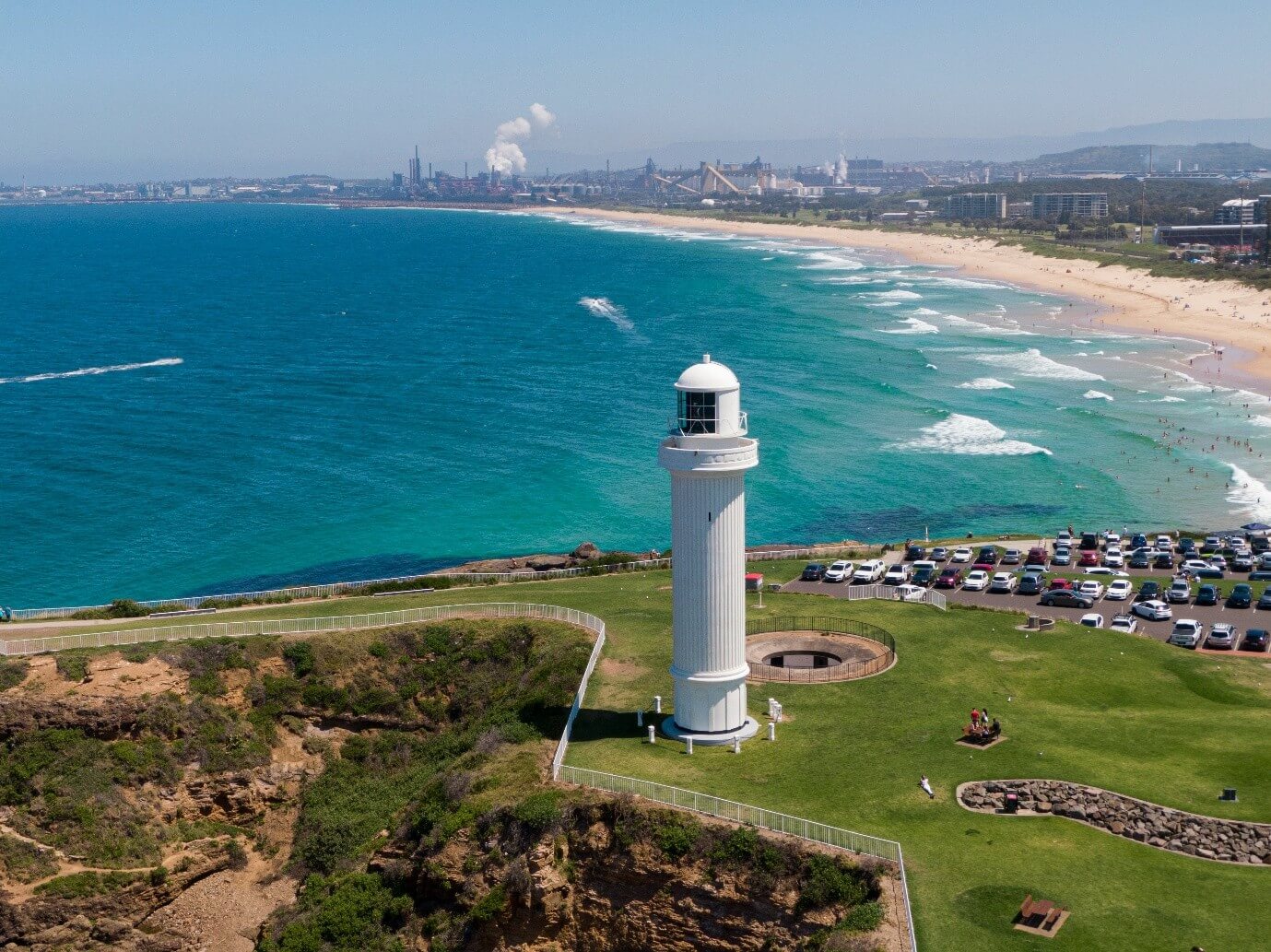 Wollongong: Sydney’s Southern Coastal Sister