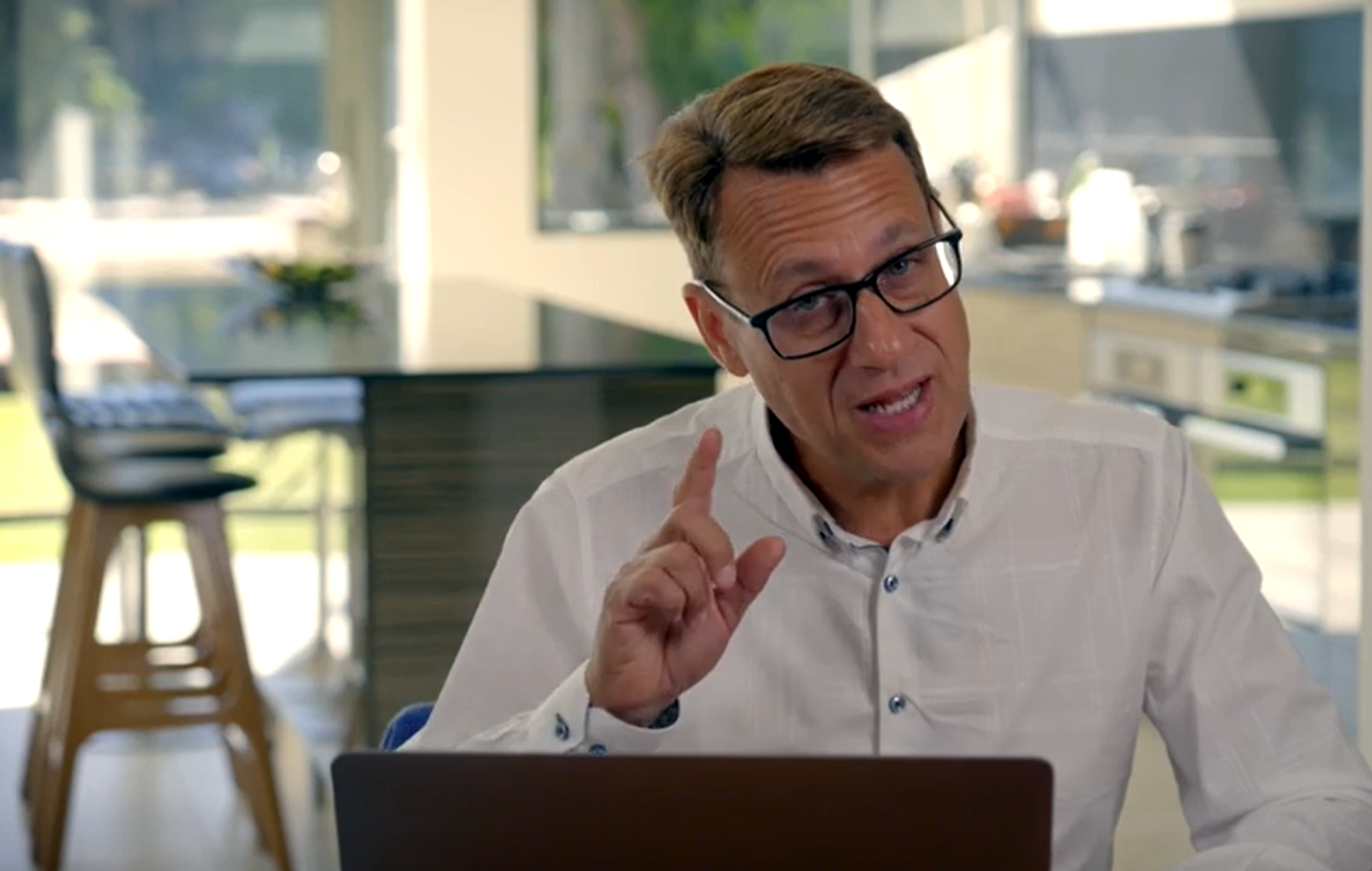 Would you sell your home if offered your dream price? Andrew Winter shows how to make it happen